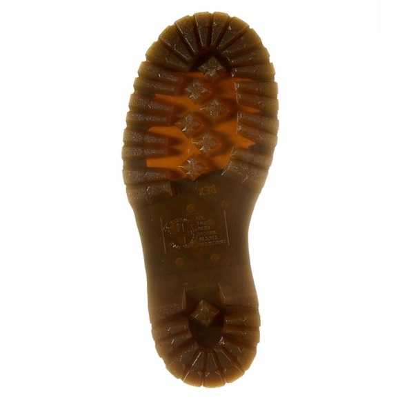 NWT Dr. Martens Psychadelic Eye Mushroom Trippy Vegan Platform Jadon Boots - Picture 5 of 6